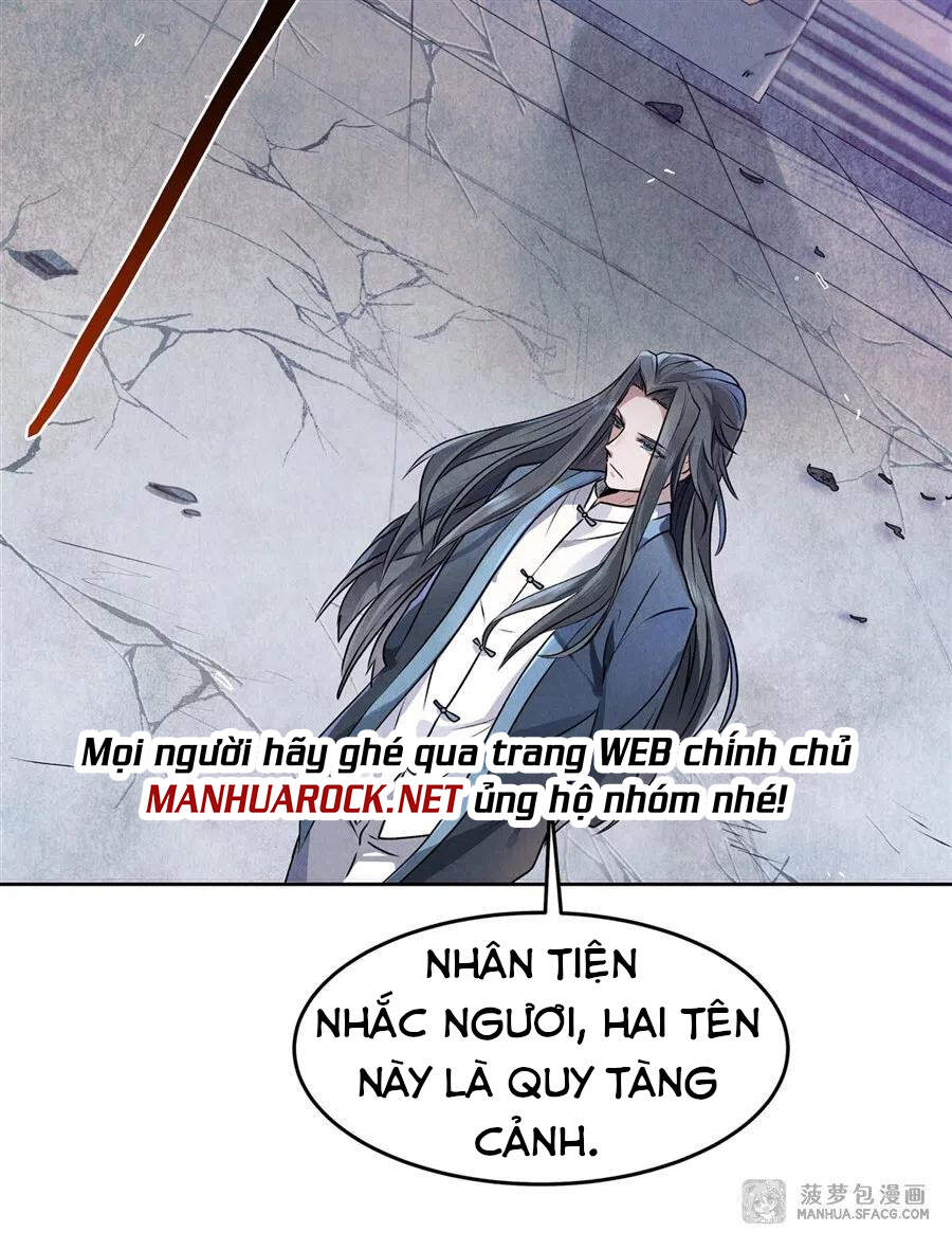 Các Nữ Đồ Đệ Của Ta Đều Là Chư Thiên Đại Lão Tương Lai Chapter 11 - Trang 21