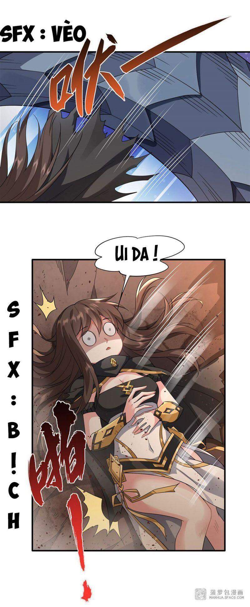 Các Nữ Đồ Đệ Của Ta Đều Là Chư Thiên Đại Lão Tương Lai Chap 24 - Next Chap 25