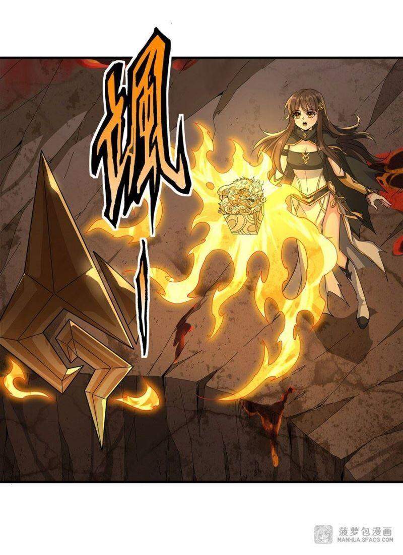 Các Nữ Đồ Đệ Của Ta Đều Là Chư Thiên Đại Lão Tương Lai Chap 24 - Next Chap 25