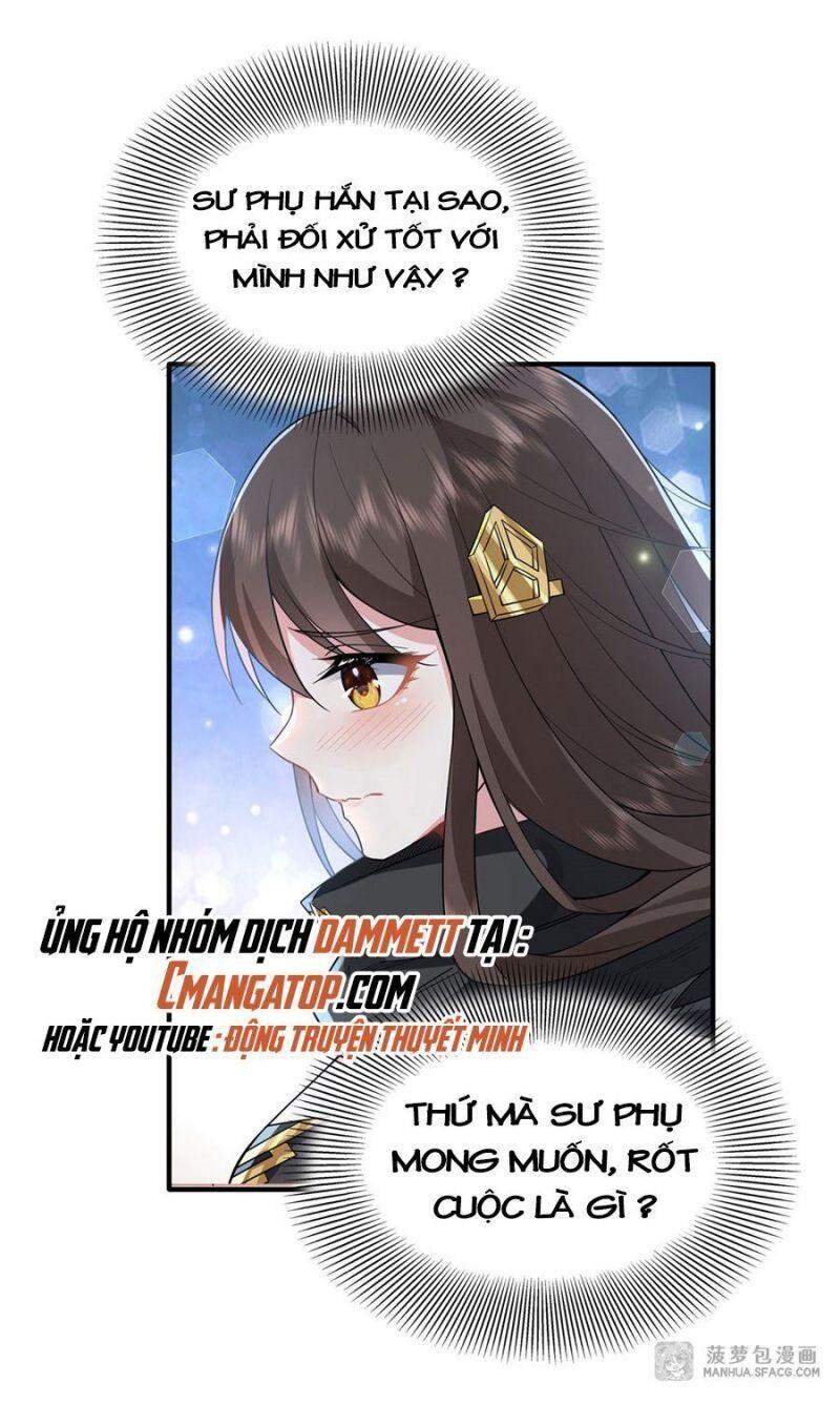 Các Nữ Đồ Đệ Của Ta Đều Là Chư Thiên Đại Lão Tương Lai Chap 24 - Next Chap 25