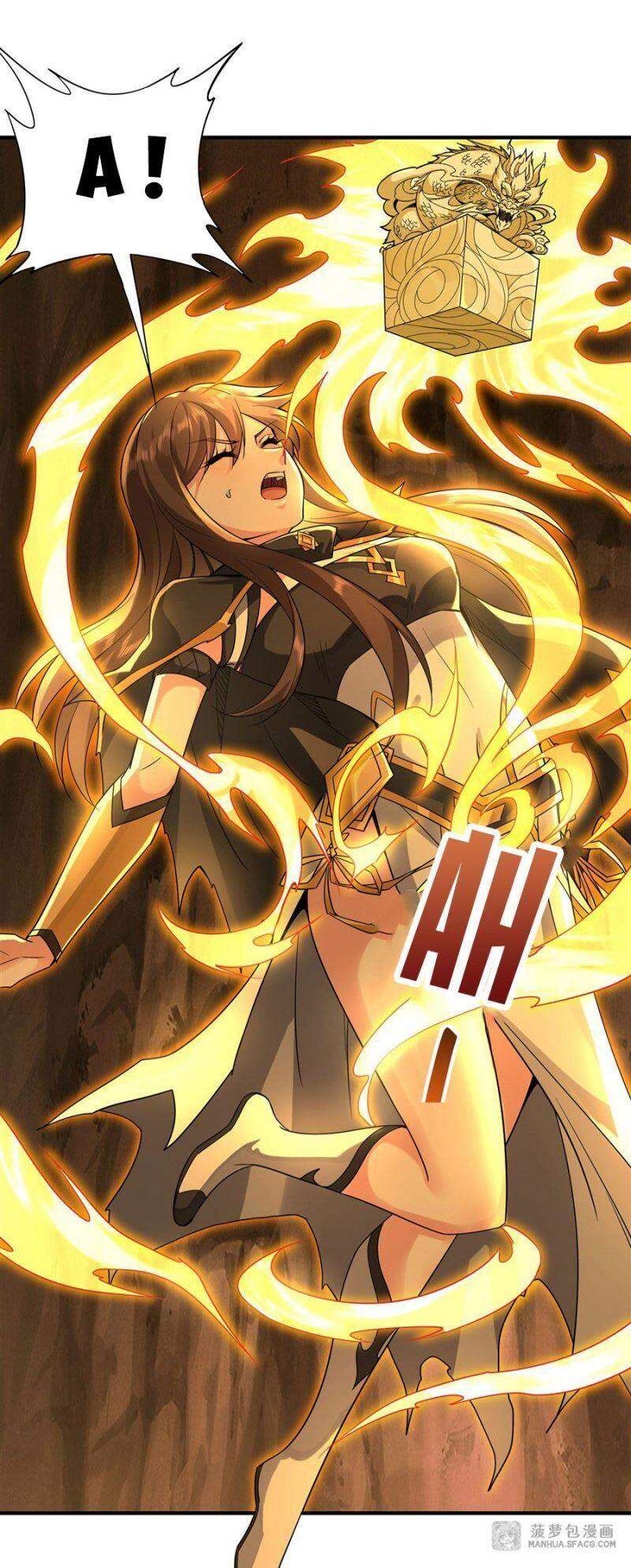 Các Nữ Đồ Đệ Của Ta Đều Là Chư Thiên Đại Lão Tương Lai Chap 24 - Next Chap 25