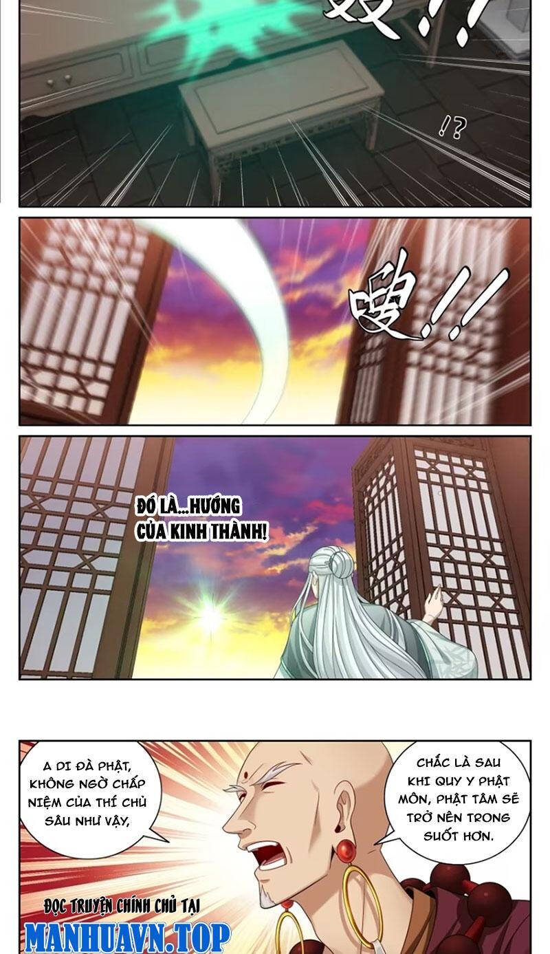 đại Phụng đả Canh Nhân Chapter 373 - Trang 9