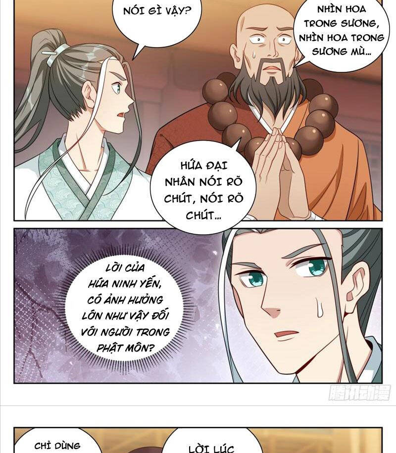 đại Phụng đả Canh Nhân Chapter 371 - Trang 9