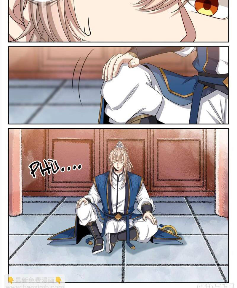 đại Phụng đả Canh Nhân Chapter 372 - Trang 13
