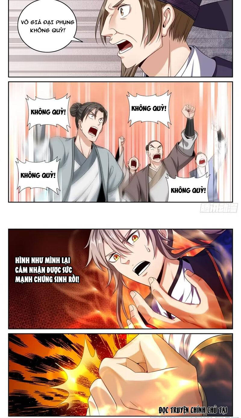 đại Phụng đả Canh Nhân Chapter 373 - Trang 11