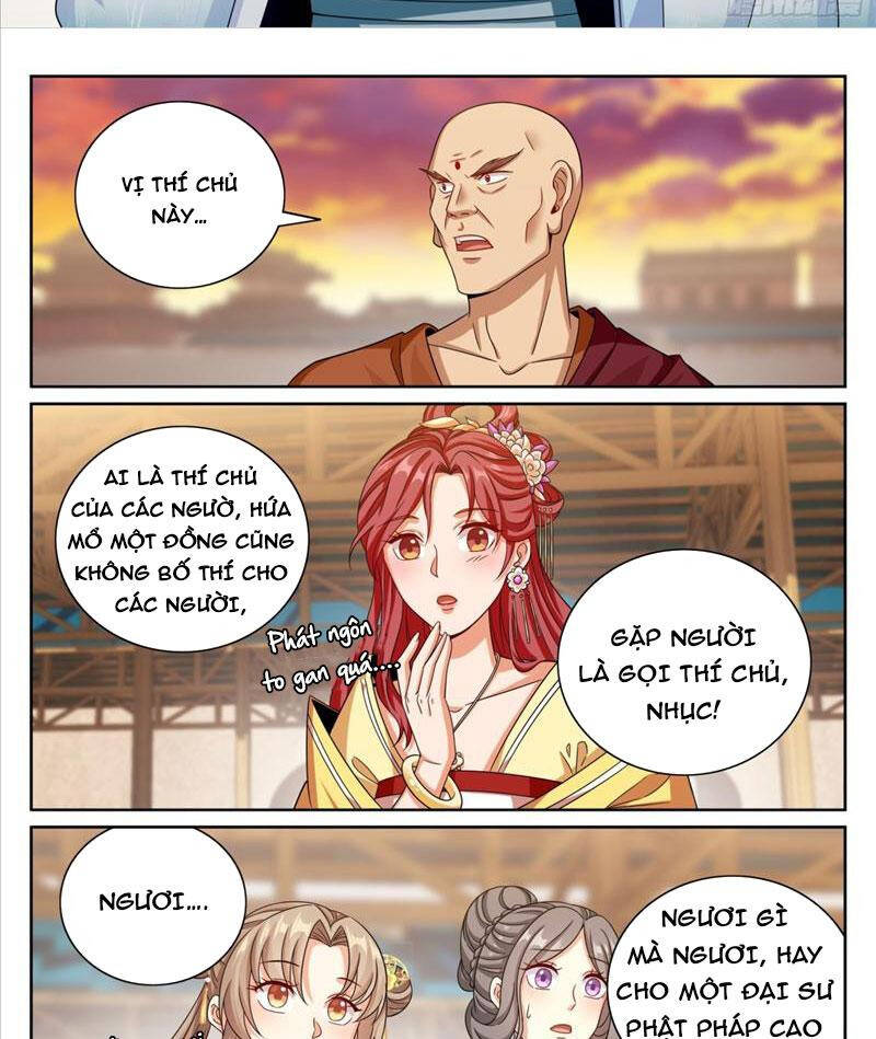 đại Phụng đả Canh Nhân Chapter 370 - Trang 4