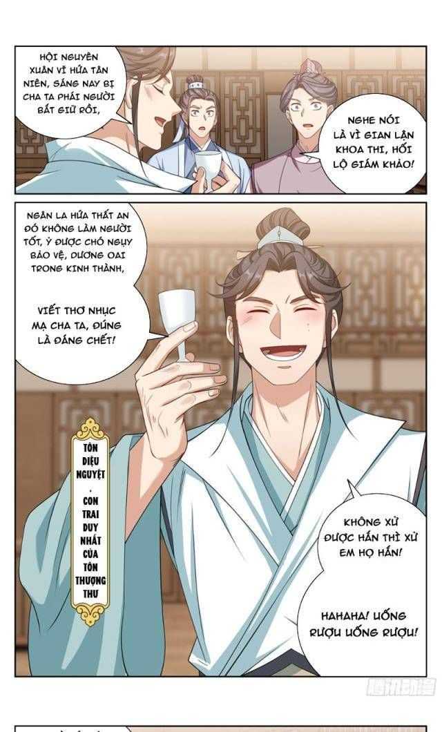 đại Phụng đả Canh Nhân Chapter 400 - Trang 2