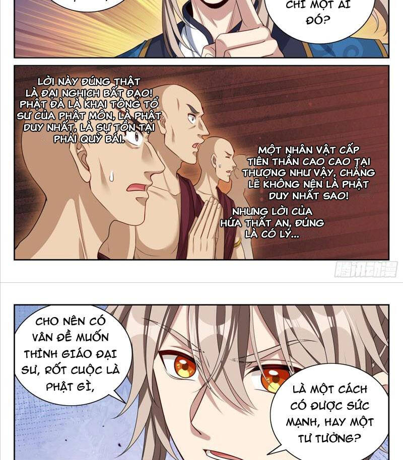 đại Phụng đả Canh Nhân Chapter 371 - Trang 16