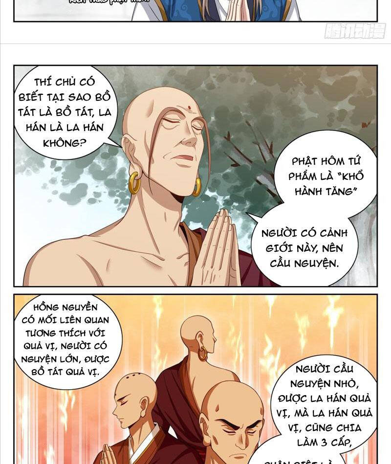 đại Phụng đả Canh Nhân Chapter 370 - Trang 13