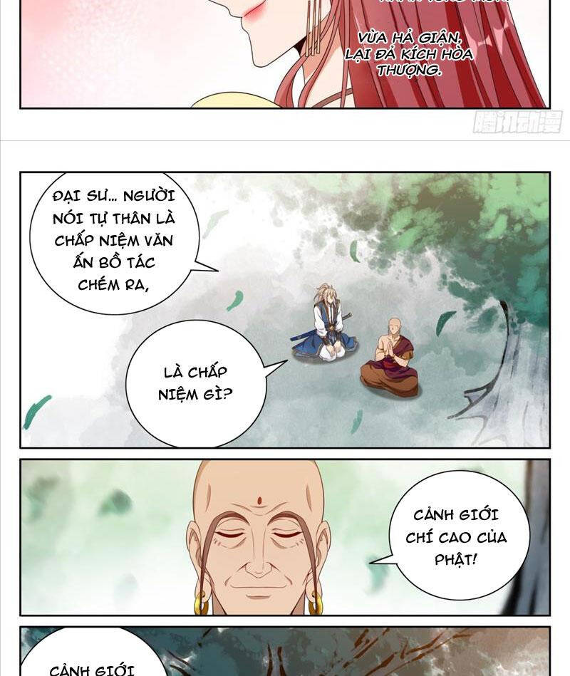 đại Phụng đả Canh Nhân Chapter 370 - Trang 9