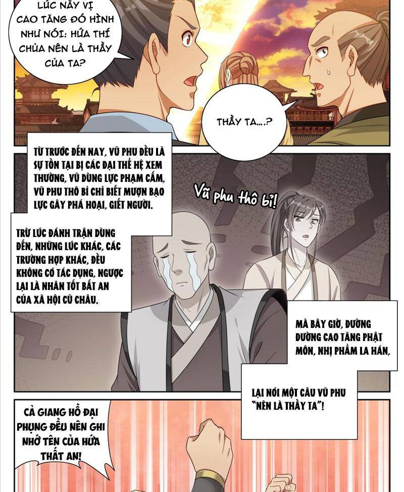 đại Phụng đả Canh Nhân Chapter 372 - Trang 4