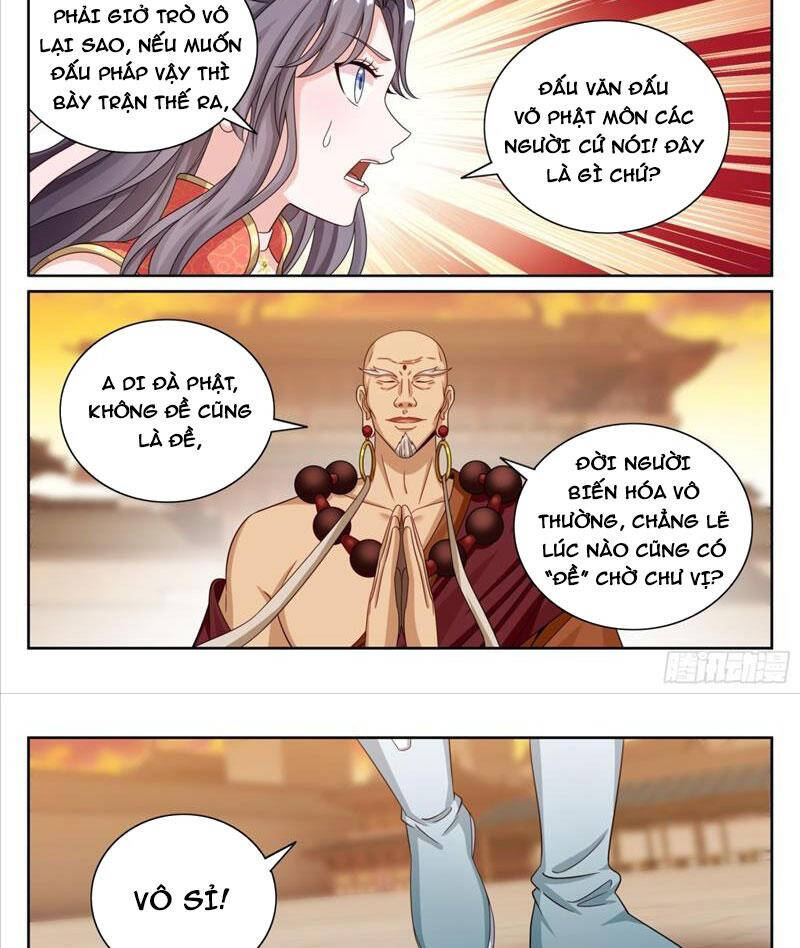 đại Phụng đả Canh Nhân Chapter 370 - Trang 2