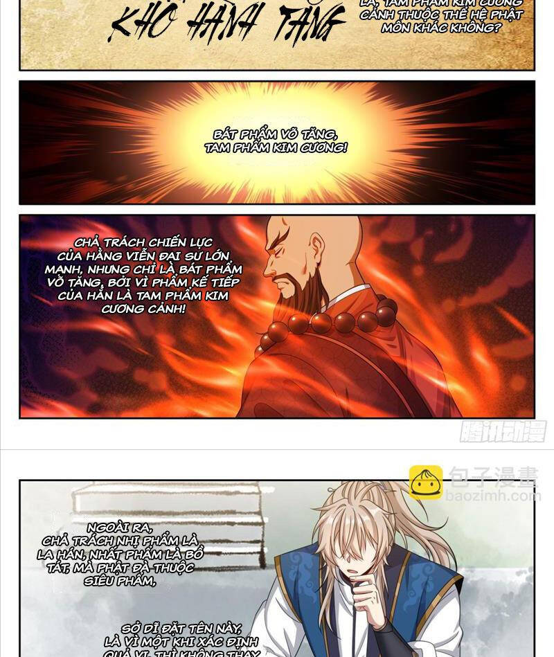 đại Phụng đả Canh Nhân Chapter 370 - Trang 15