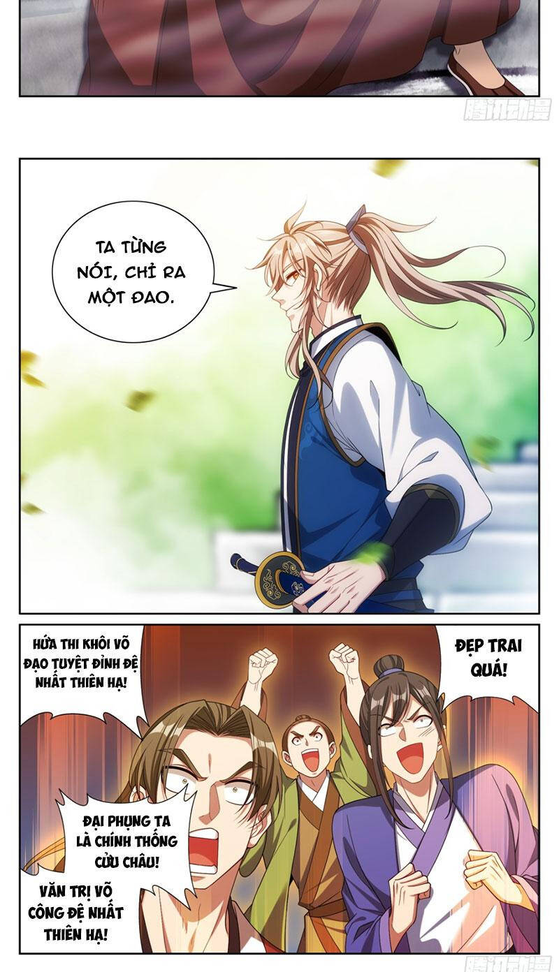 đại Phụng đả Canh Nhân Chapter 369 - Trang 8
