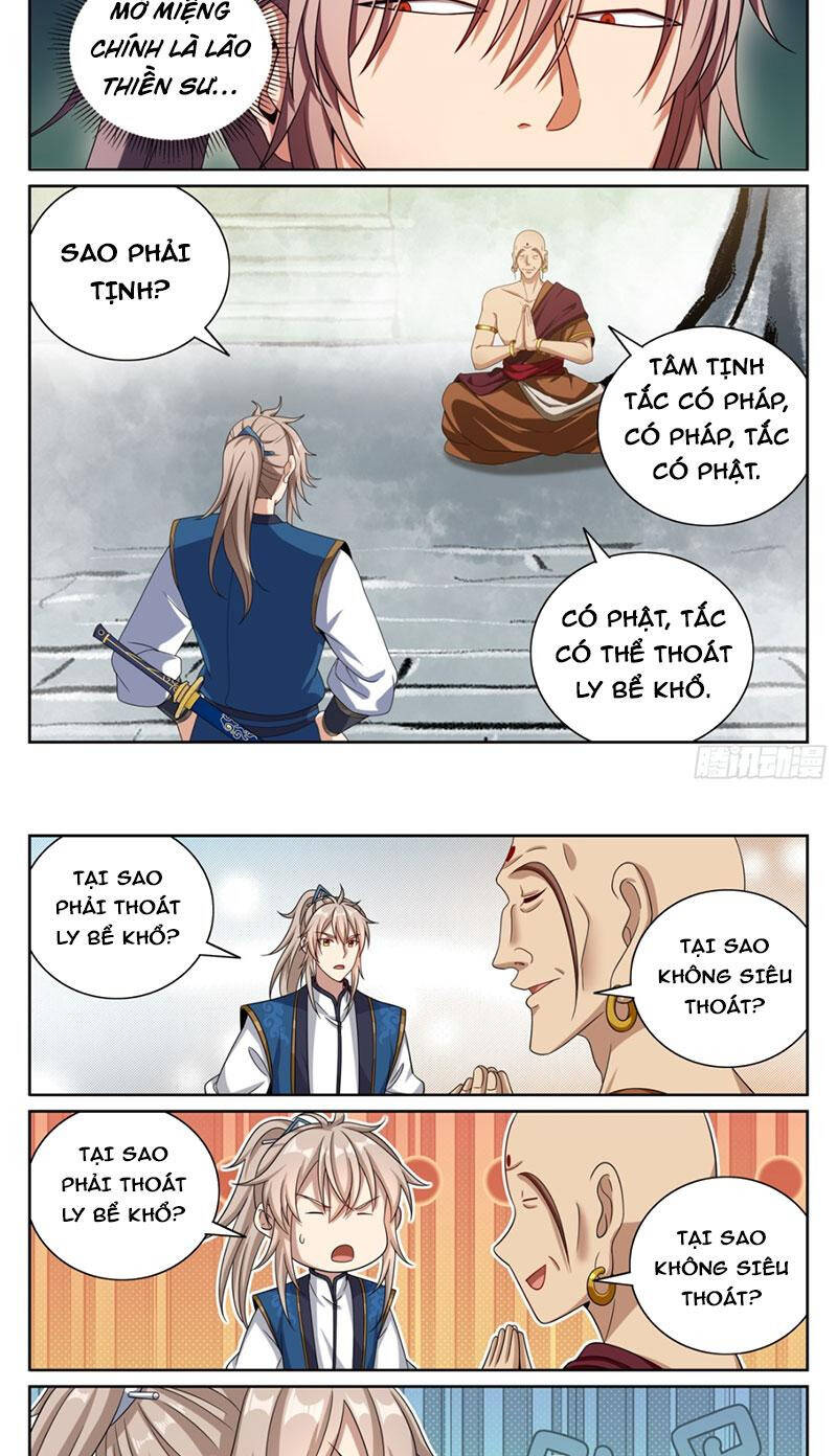 đại Phụng đả Canh Nhân Chapter 369 - Trang 12