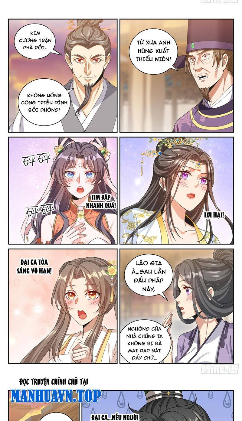 đại Phụng đả Canh Nhân Chapter 369 - Trang 9