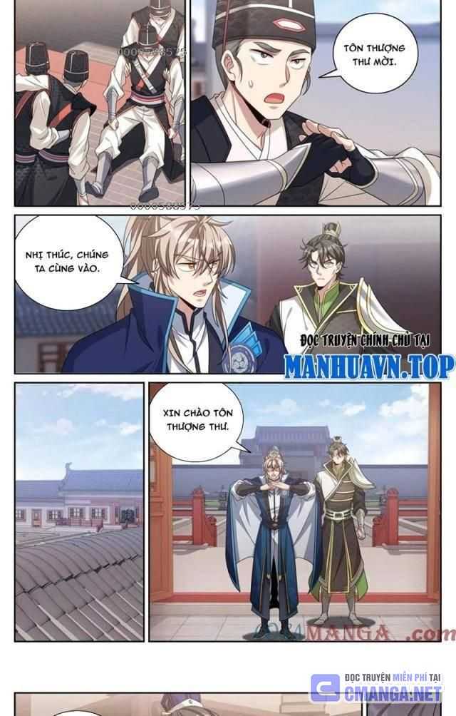 đại Phụng đả Canh Nhân Chapter 399 - Trang 3