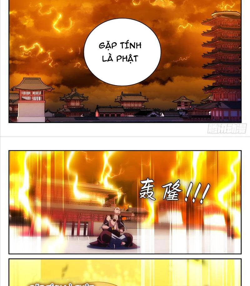 đại Phụng đả Canh Nhân Chapter 371 - Trang 23