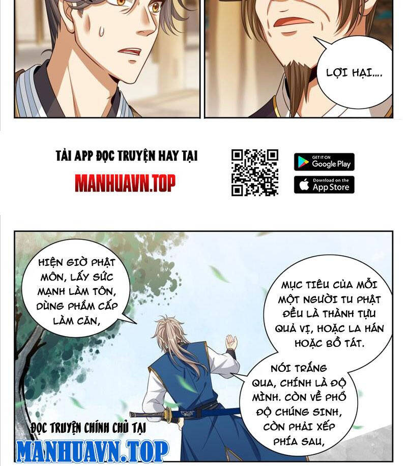 đại Phụng đả Canh Nhân Chapter 371 - Trang 19