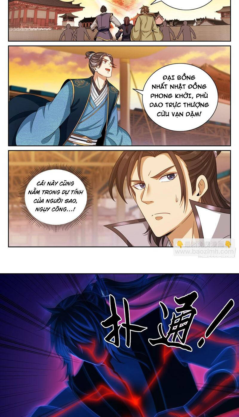 đại Phụng đả Canh Nhân Chapter 369 - Trang 3