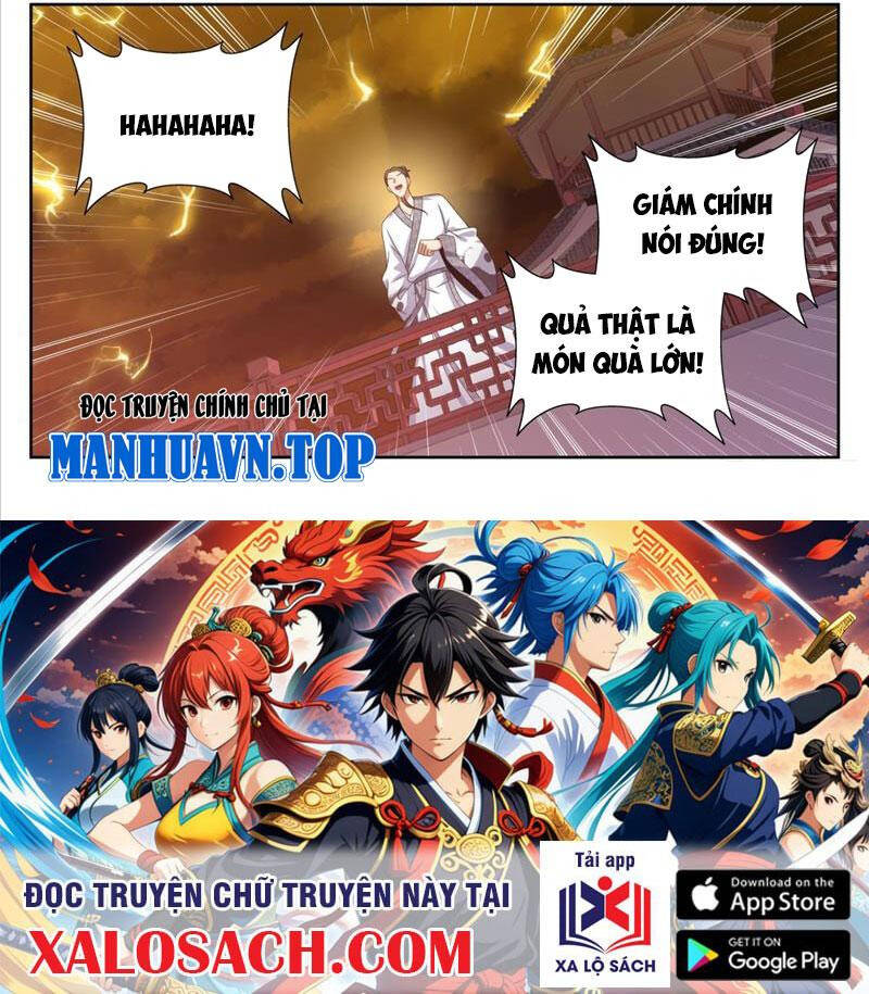 đại Phụng đả Canh Nhân Chapter 371 - Trang 27