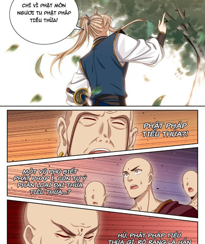 đại Phụng đả Canh Nhân Chapter 370 - Trang 21