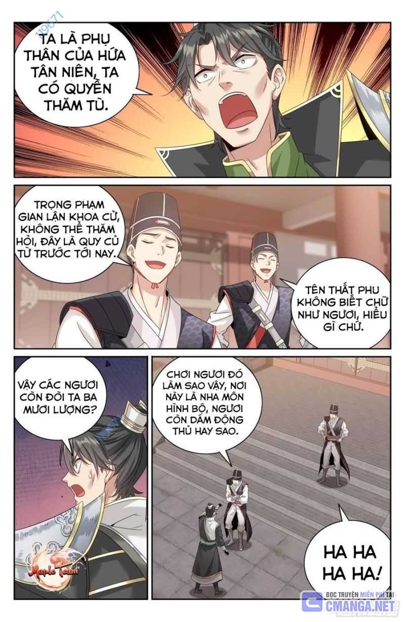 đại Phụng đả Canh Nhân Chapter 398 - Trang 18