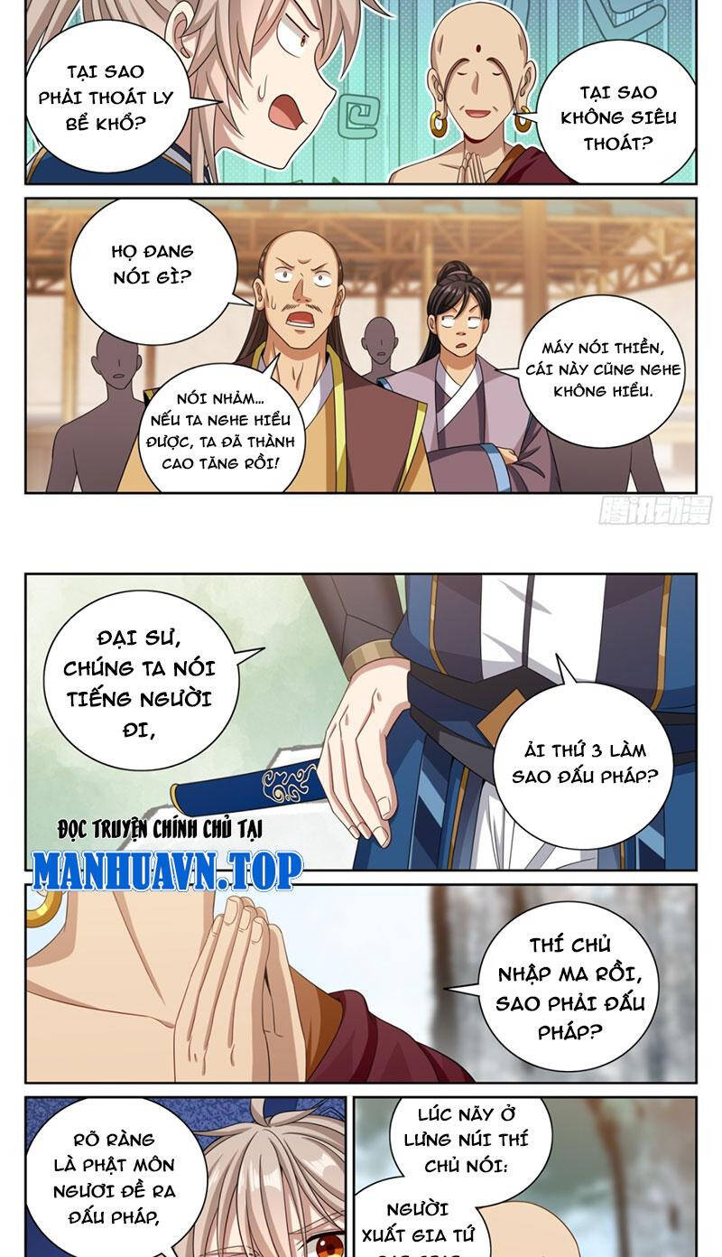 đại Phụng đả Canh Nhân Chapter 369 - Trang 13