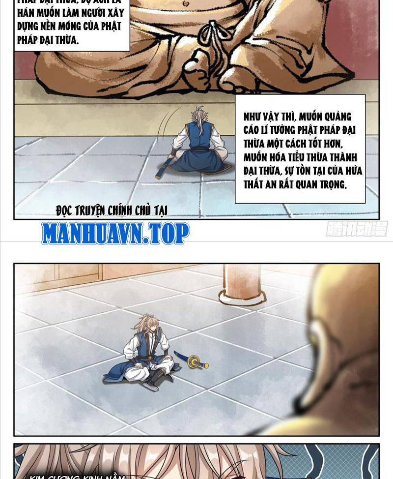 đại Phụng đả Canh Nhân Chapter 372 - Trang 11