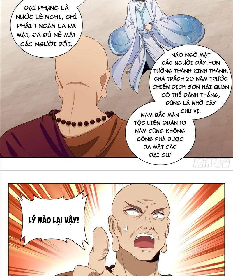 đại Phụng đả Canh Nhân Chapter 370 - Trang 6