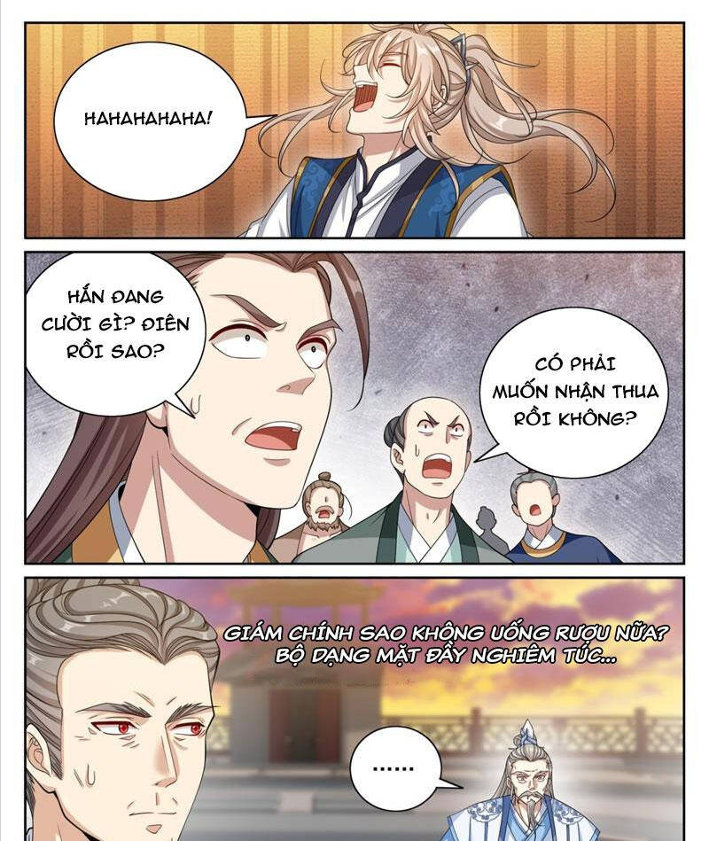 đại Phụng đả Canh Nhân Chapter 370 - Trang 17