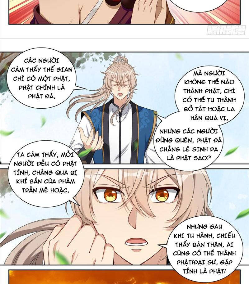 đại Phụng đả Canh Nhân Chapter 371 - Trang 22