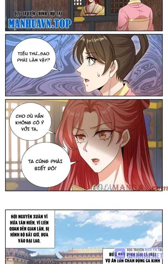 đại Phụng đả Canh Nhân Chapter 399 - Trang 15