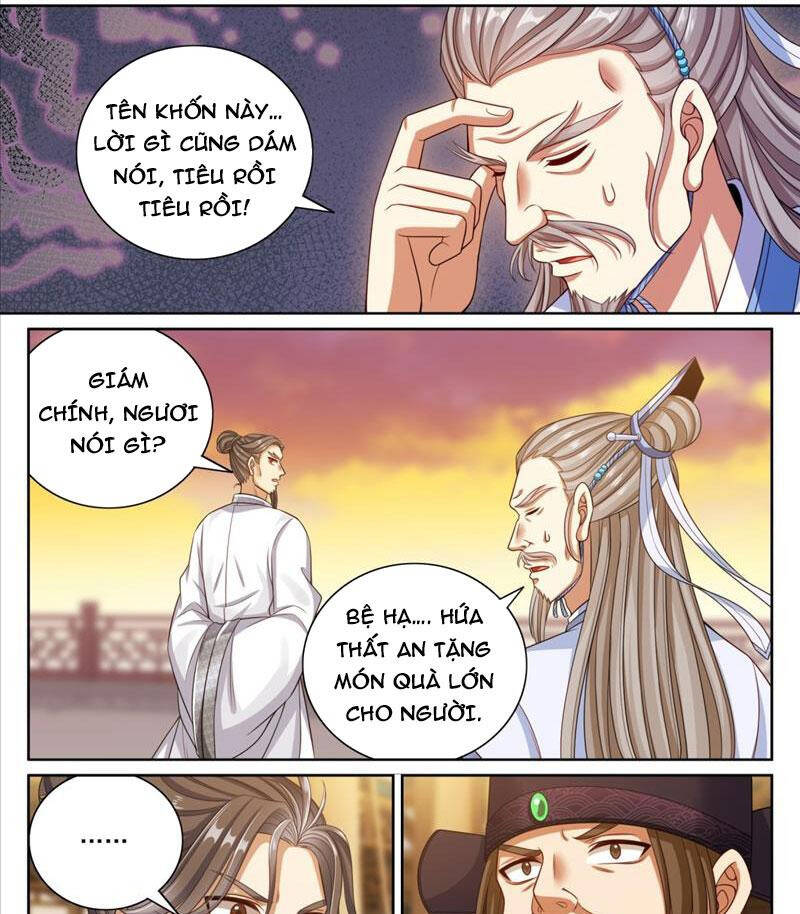 đại Phụng đả Canh Nhân Chapter 371 - Trang 18
