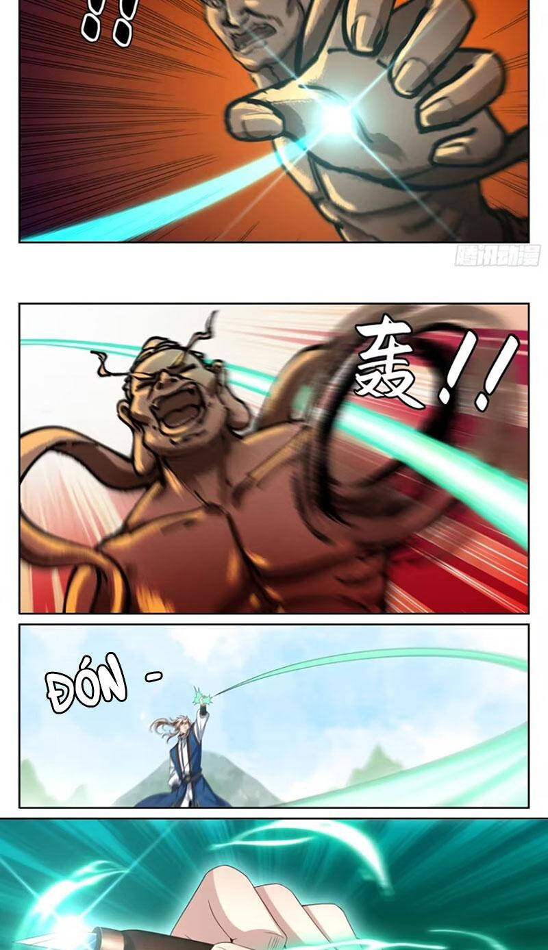 đại Phụng đả Canh Nhân Chapter 373 - Trang 13
