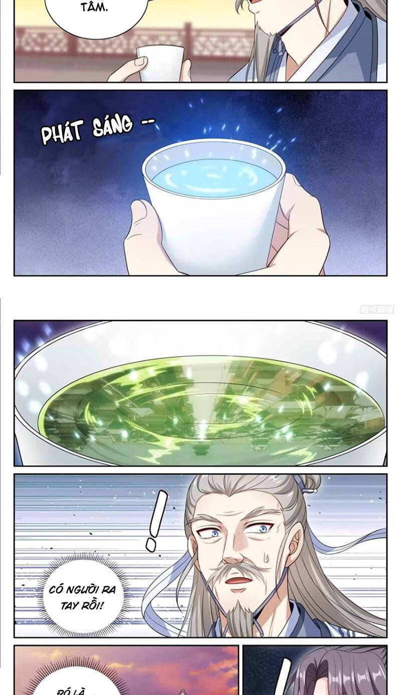đại Phụng đả Canh Nhân Chapter 373 - Trang 4