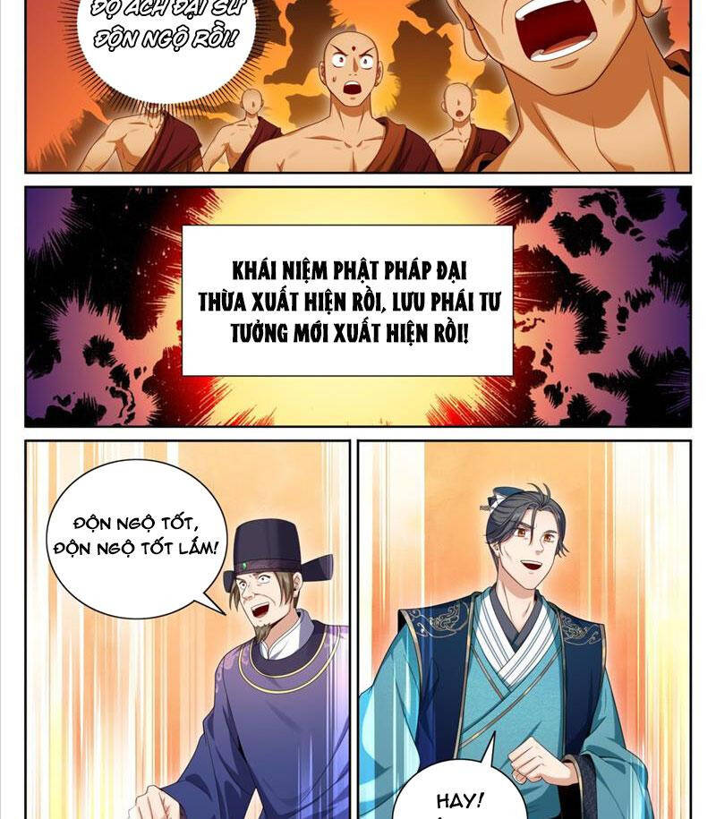 đại Phụng đả Canh Nhân Chapter 371 - Trang 25