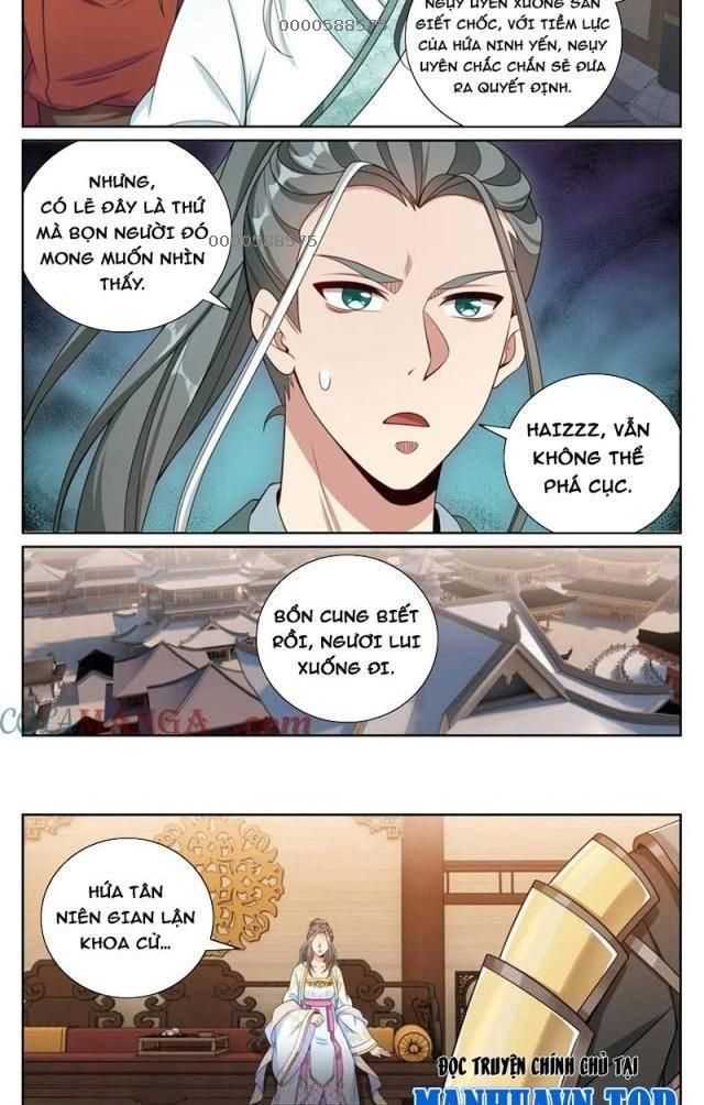 đại Phụng đả Canh Nhân Chapter 399 - Trang 19