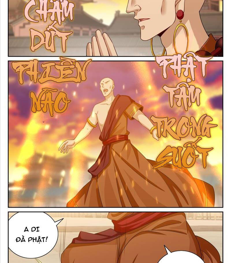 đại Phụng đả Canh Nhân Chapter 371 - Trang 2