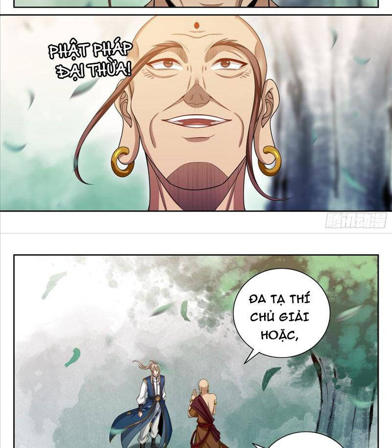 đại Phụng đả Canh Nhân Chapter 371 - Trang 4
