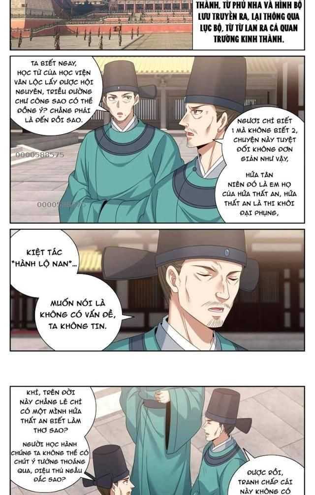 đại Phụng đả Canh Nhân Chapter 399 - Trang 16