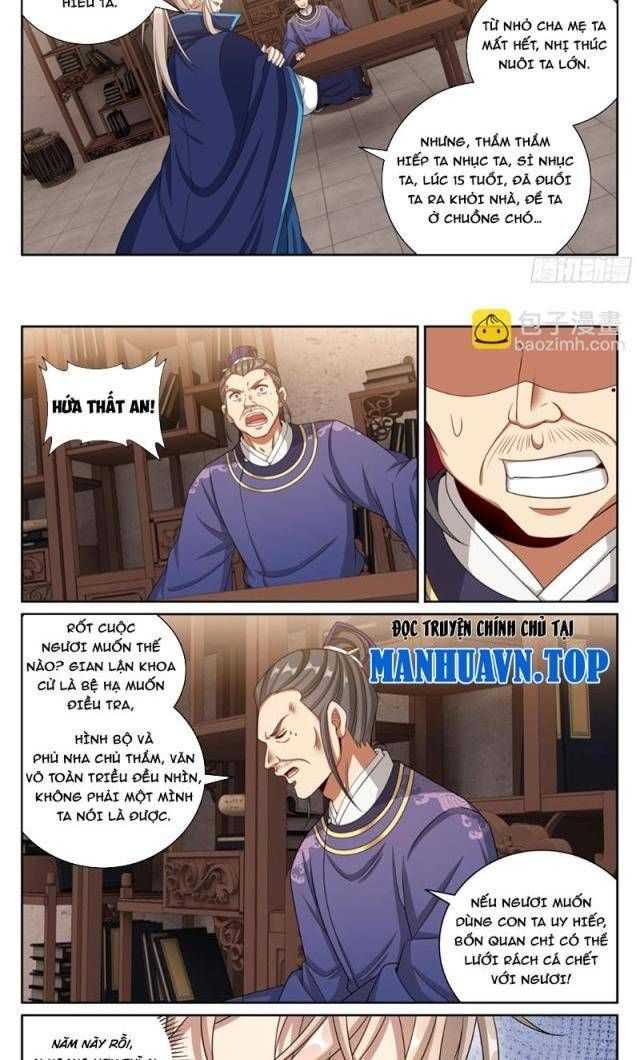đại Phụng đả Canh Nhân Chapter 400 - Trang 13