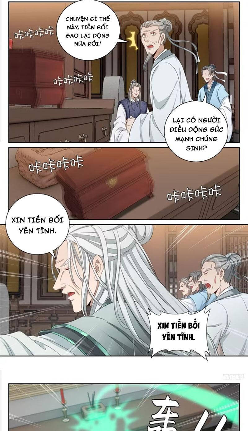 đại Phụng đả Canh Nhân Chapter 373 - Trang 8