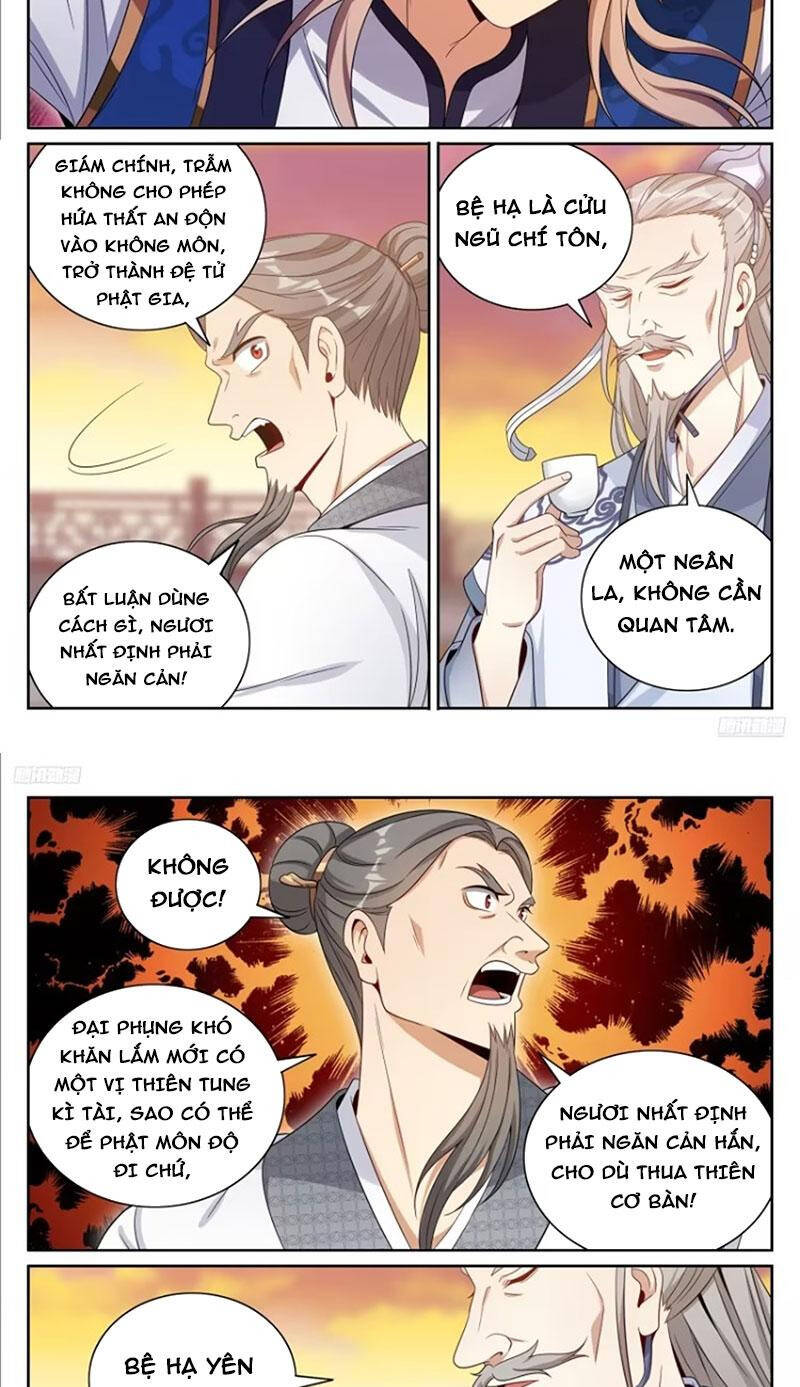đại Phụng đả Canh Nhân Chapter 373 - Trang 3