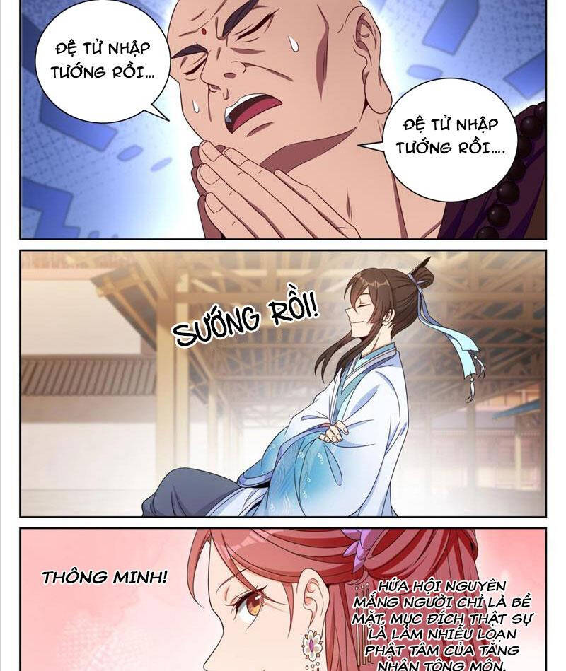 đại Phụng đả Canh Nhân Chapter 370 - Trang 8