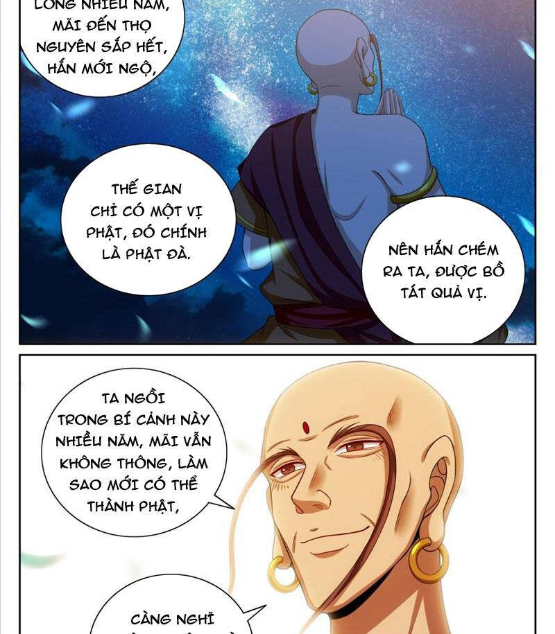 đại Phụng đả Canh Nhân Chapter 371 - Trang 6