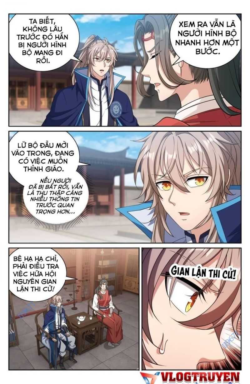 đại Phụng đả Canh Nhân Chapter 398 - Trang 7