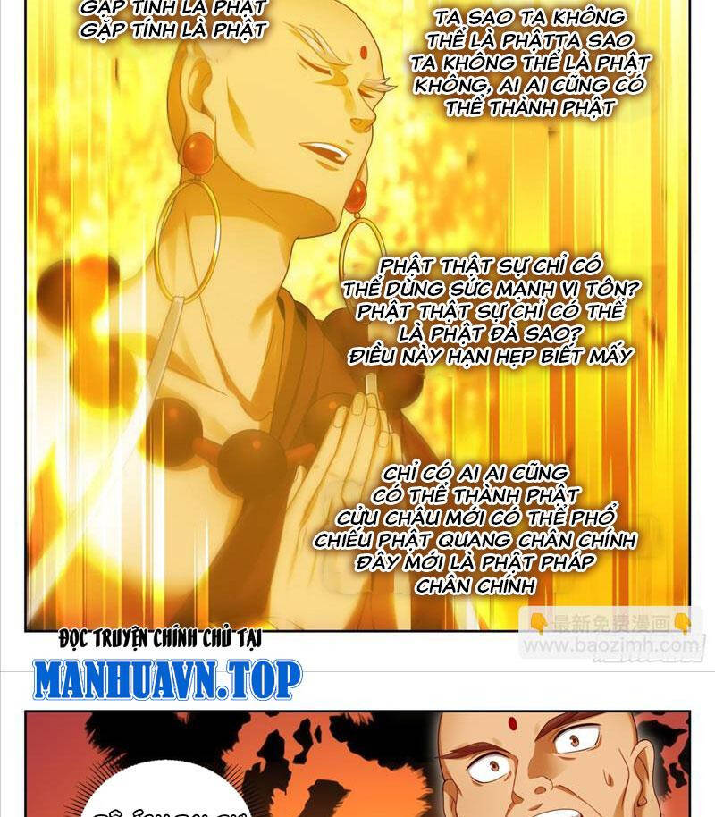 đại Phụng đả Canh Nhân Chapter 371 - Trang 24