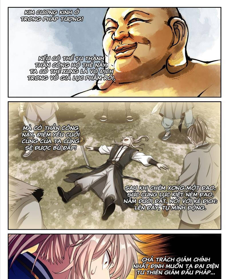 đại Phụng đả Canh Nhân Chapter 372 - Trang 9