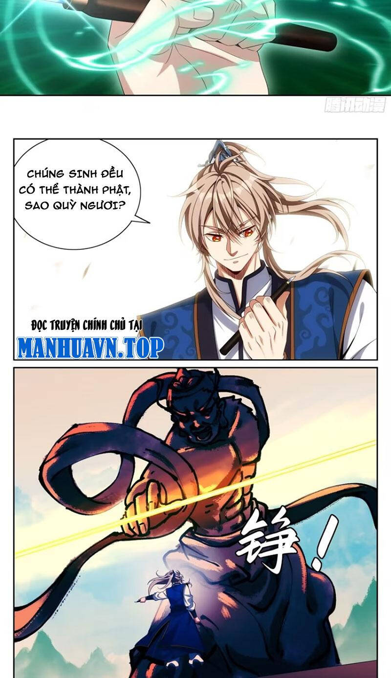 đại Phụng đả Canh Nhân Chapter 373 - Trang 14